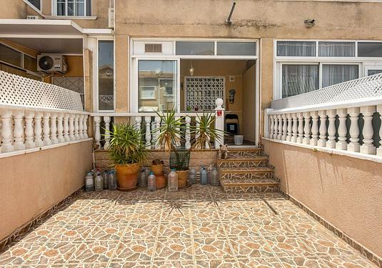 Town house in Torrevieja