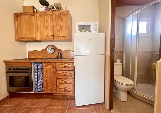 Land in San Miguel de Salinas