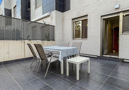 Town house in Pilar de La Horadada