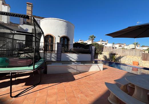 Villa in Algorfa