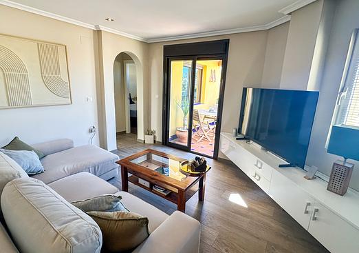 Bungalow in Orihuela Costa