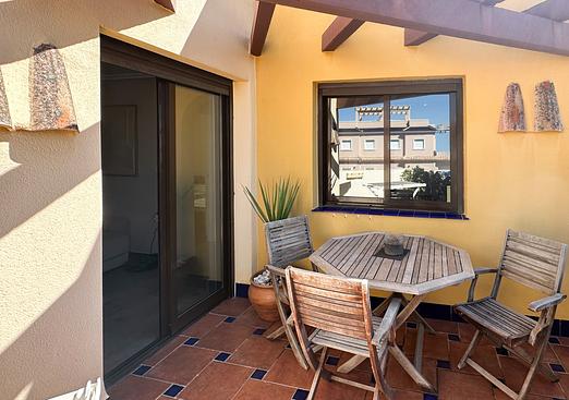 Bungalow in Orihuela Costa