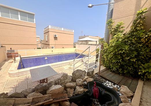 Land in San Miguel de Salinas