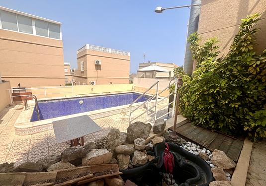 Land in San Miguel de Salinas