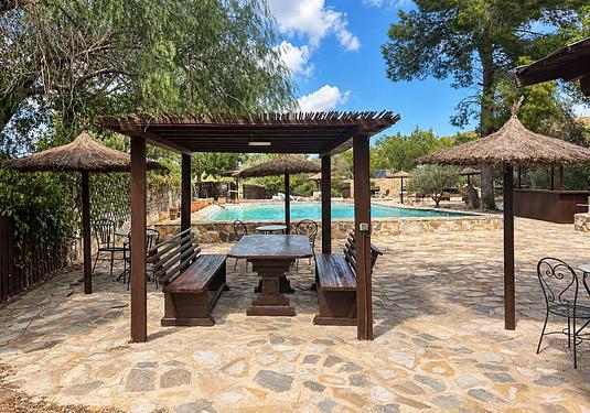 Finca in Gea Y Truyols