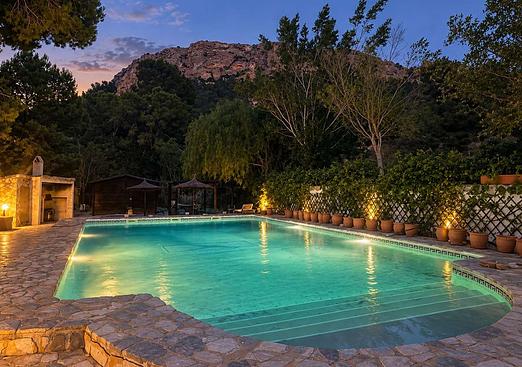 Finca in Gea Y Truyols
