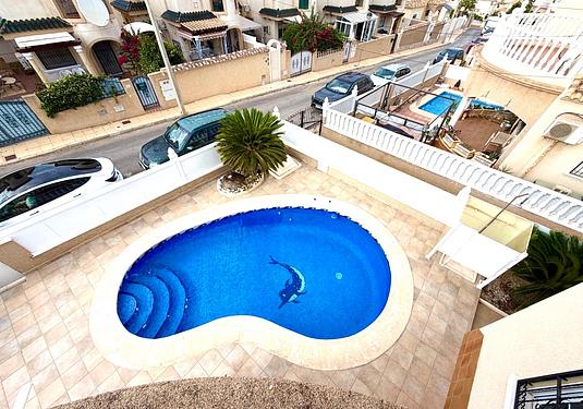 Villa in Orihuela Costa