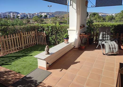 Apartment in Hacienda Riquelme Golf Resort