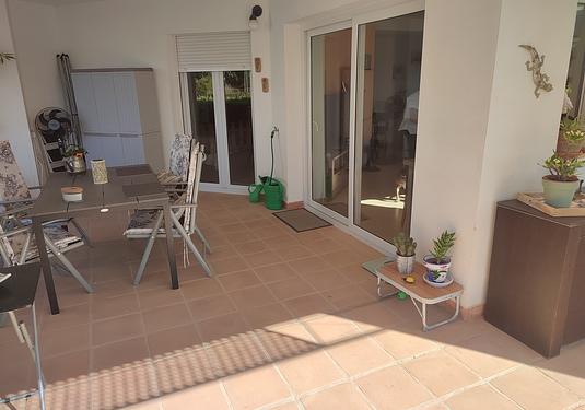 Apartment in Hacienda Riquelme Golf Resort