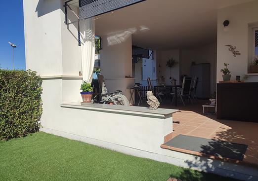 Apartment in Hacienda Riquelme Golf Resort