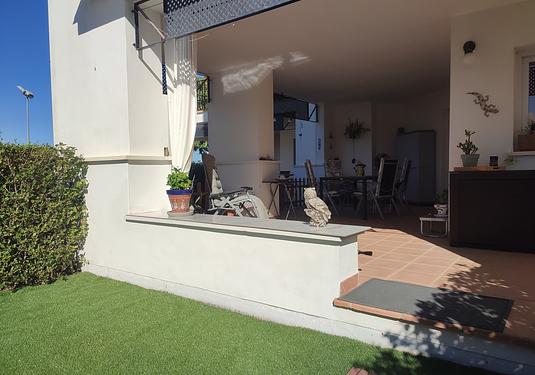 Apartment in Hacienda Riquelme Golf Resort