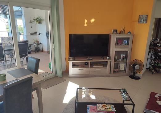 Apartment in Hacienda Riquelme Golf Resort