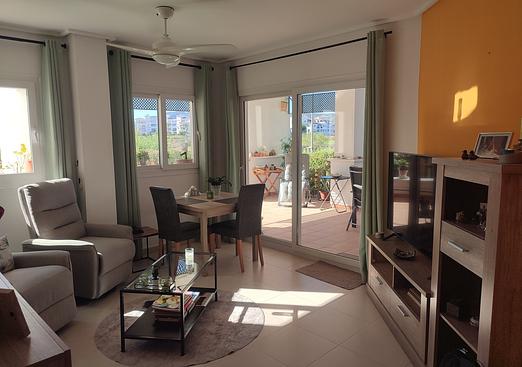 Apartment in Hacienda Riquelme Golf Resort