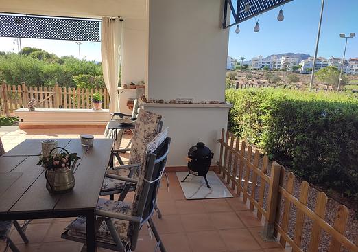 Apartment in Hacienda Riquelme Golf Resort