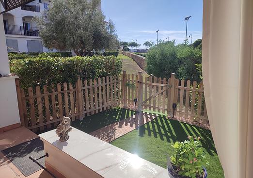 Apartment in Hacienda Riquelme Golf Resort