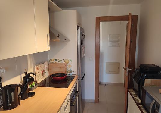 Apartment in Hacienda Riquelme Golf Resort