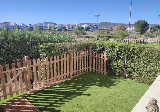 Apartment in Hacienda Riquelme Golf Resort