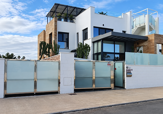 Villa in Cabo Roig