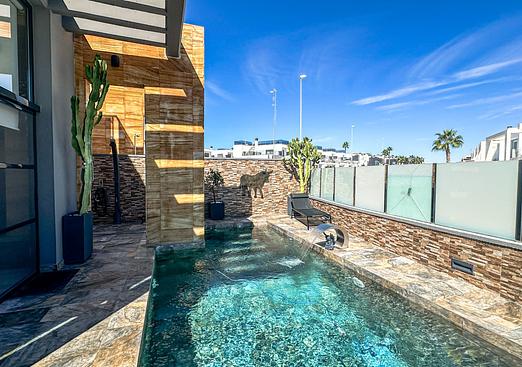 Villa in Cabo Roig