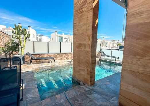 Villa in Cabo Roig