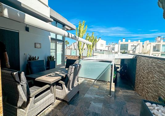 Villa in Cabo Roig