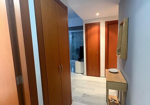 Apartment in Denia