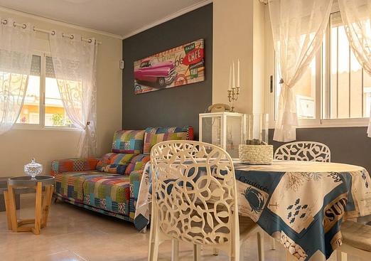 Town house in El Vergel