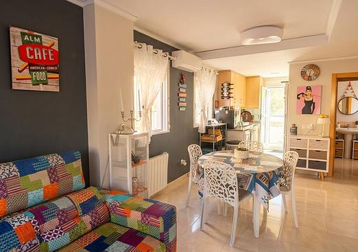 Town house in El Vergel