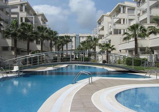 Apartment in Denia