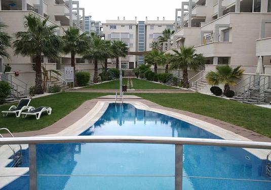 Apartment in Denia