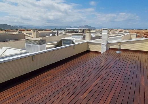Apartment in Denia
