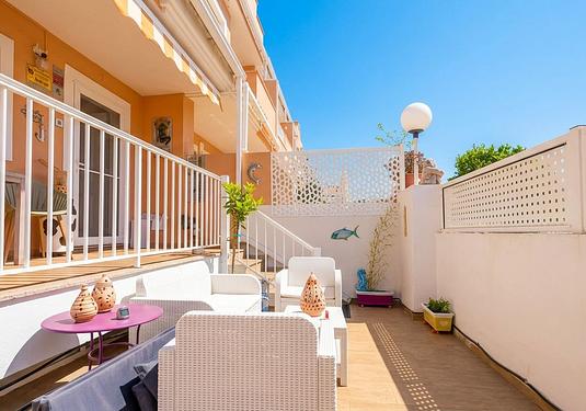 Town house in El Vergel