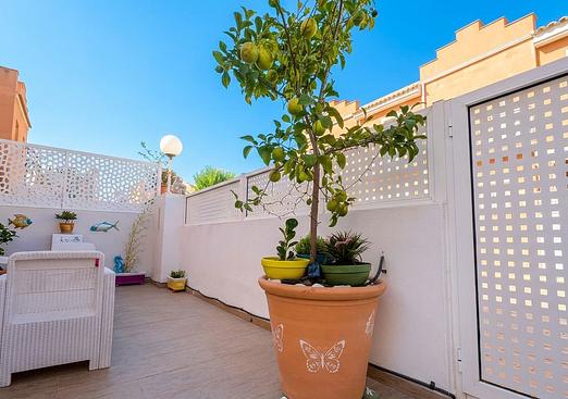 Town house in El Vergel