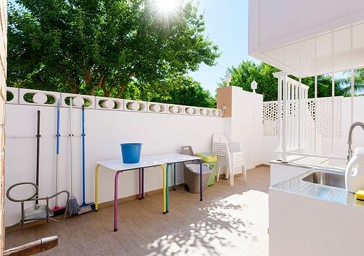 Town house in El Vergel