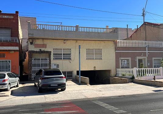 Town house in Orihuela