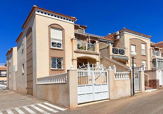 Bungalow in Torrevieja