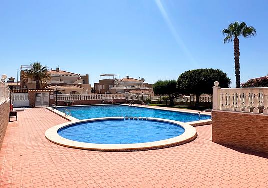 Bungalow in Torrevieja