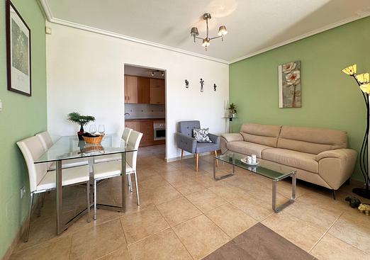 Bungalow in Torrevieja