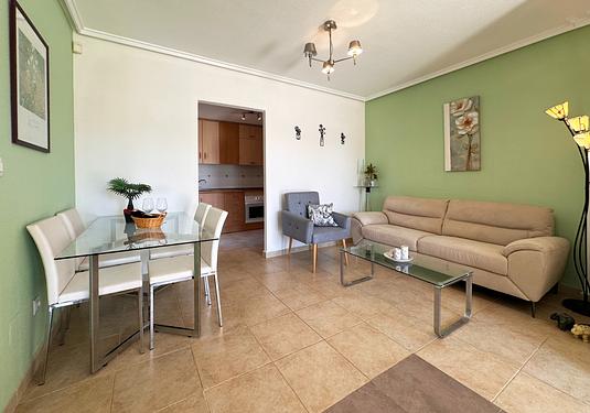 Bungalow in Torrevieja