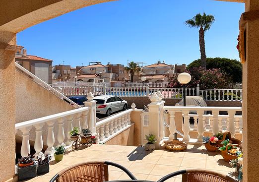Bungalow in Torrevieja
