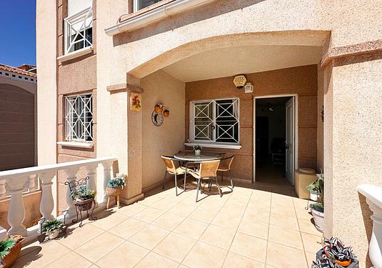 Bungalow in Torrevieja