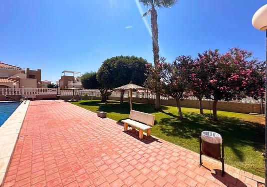Bungalow in Torrevieja