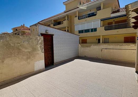 Apartment in Torrelamata