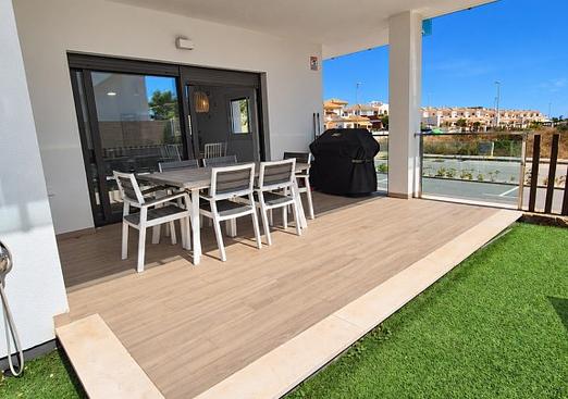 Apartment in Vistabella Golf Entre Naranjos