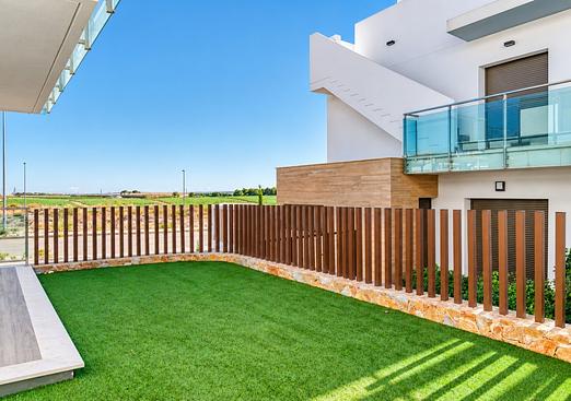 Apartment in Vistabella Golf Entre Naranjos