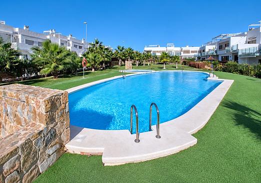 Apartment in Vistabella Golf Entre Naranjos