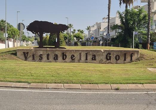 Apartment in Vistabella Golf Entre Naranjos