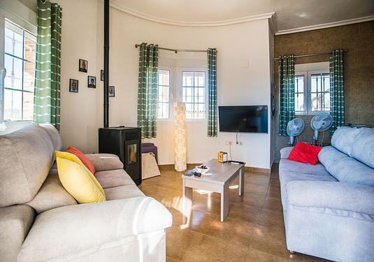 Villa in Catral