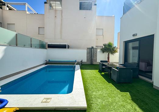 Villa in Torrevieja