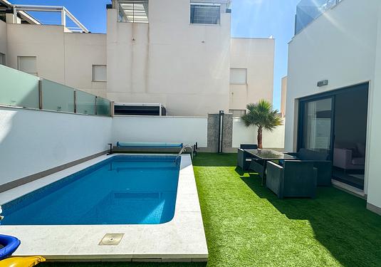Villa in Torrevieja